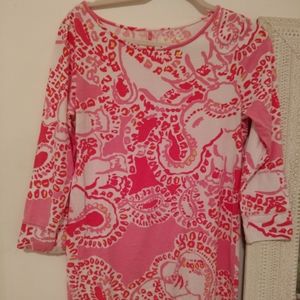 Lilly Pulitzer Marlowe dress M